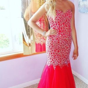 Prom dress